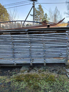 Euroopa Saar plank 32mm (servamata) (2 foto / 3)