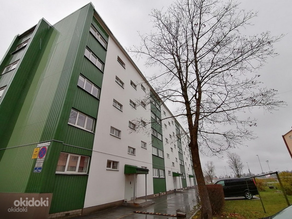 Puru tee 18, Jõhvi, Jõhvi vald, Ida-Virumaa