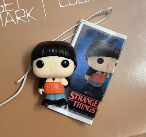 Вилл из Stranger Things в Kinder Joy (1 фото из 1)