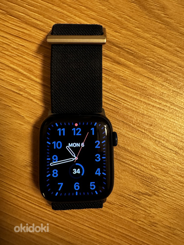 Apple watch 6 44 см (фото #1)