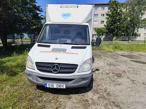 Mercedes-Benz Sprinter (1 foto / 7)
