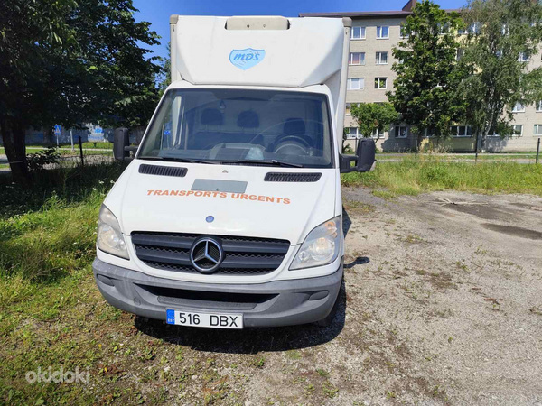 Mercedes-Benz Sprinter