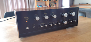 Sansui AU-555A (1 foto / 3)