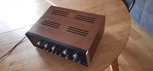 Sansui AU-555A (2 foto / 3)