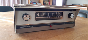 Комплект ламповой радиостанции AJ-13