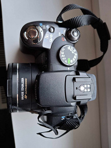Фотоаппарат Canon S5is (1 фото из 4)