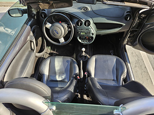 Ford StreetKa, 2005 a, 106000 km (9 foto / 10)