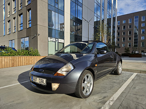 Ford StreetKa, 2005 a, 106000 km (1 foto / 10)