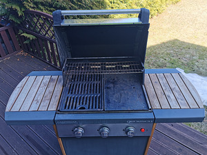 GAASIGRILL CAPINGAZ GENESCO 3 (5 foto / 5)