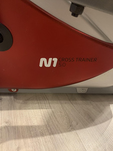 Elliptiline trenazöör N1 Cross Trainer 5.0 (3 foto / 3)