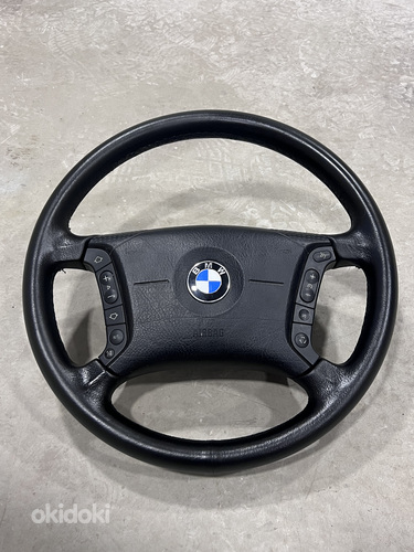 Руль BMW E53