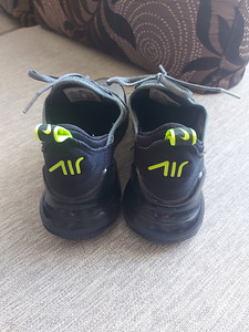 NIKE AIR MAX 270 GS suurus 38.5 24cm (3 foto / 6)
