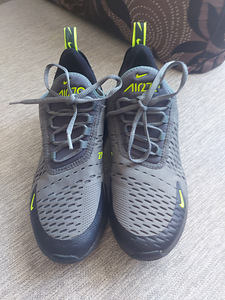 NIKE AIR MAX 270 GS suurus 38.5 24cm (5 foto / 6)
