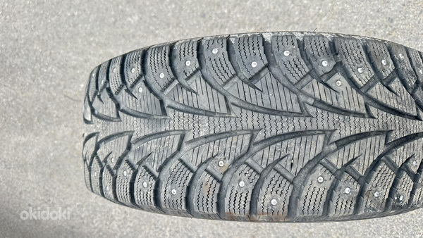 Hankook talverehvid r16