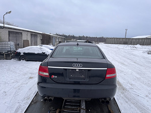 Audi S6 varuosadeks (1 foto / 10)