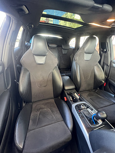 Audi A4 3.0 176 kW 2011 (8 foto / 8)