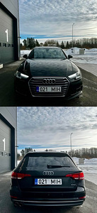 Audi A4 Avant 2.0 140 kW Quattro 2016 (1 foto / 6)