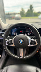 BMW 320D (13 foto / 14)