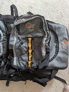 Lowe Alpine Frontier APS 100+20 туристический рюкзак
