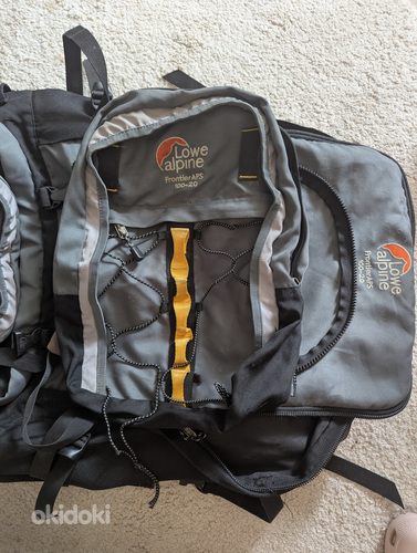 Lowe Alpine Frontier APS 100+20 matka seljakott
