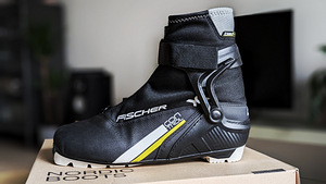 Suusasaapad Fischer XC control (NNN) nr 43 (1 foto / 6)