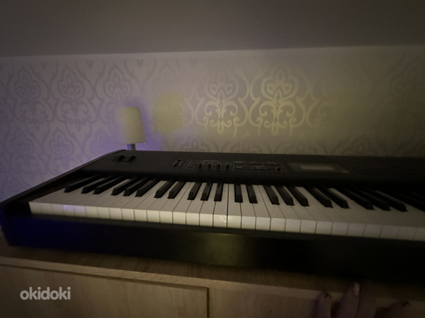 Korg N1 electro piano (фото #2)