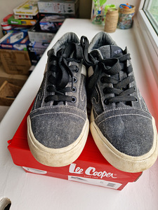 Lee Cooper tennised nr 36, sisetald 23.5cm (3 foto / 5)