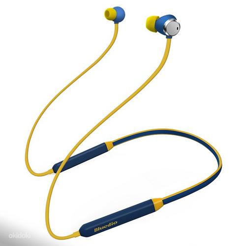 Bluedio TN helisummutusega sport juhtmevabad kõrvaklapid (foto #1)