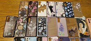Samsung S21 pluss ümbrisekollektsioon (2 foto / 3)