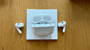 AirPods Pro 2 kõrvaklapid (1 foto / 4)