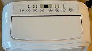 Mobiilne konditsioneer ja küttekeha TROTEC PAC 3500 SH (3 foto / 5)