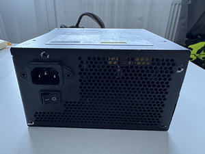 Toiteplokk corsair cx430, 430w (1 foto / 4)