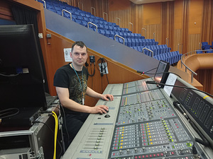 DJ, Helitehnik ja Õhtujuht (2 foto / 3)
