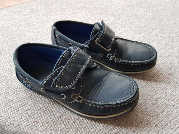 Pablosky ботинки для мальчика, размер 31 (фото #1)