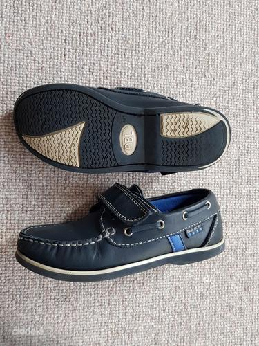 Pablosky ботинки для мальчика, размер 31 (фото #2)
