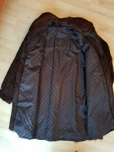 Kasukas, naturaalne, suurus L-XL (3 foto / 3)