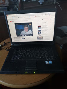 Fujika Siemens arvuti varuosadeks (1 foto / 7)