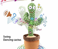 Kaktus, interaktiivne mänguasi.