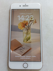 iPhone 8plus 256 GB (3 foto / 10)