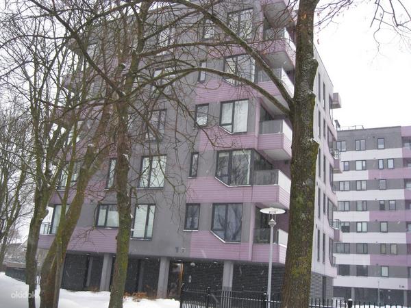 Сдаётся в аренду квартира, 2 комнатная, Lasnamäe, Tallinn, H (фото #15)