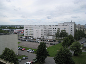 Üürile anda korter, 2-toaline, Lasnamäe, Tallinn (8 foto / 12)