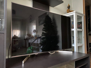 Sony 55" 4K HDR TV (1 foto / 2)