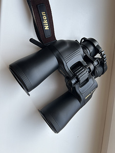 Nikon Action 10x50 CF Binokkel (2 foto / 2)