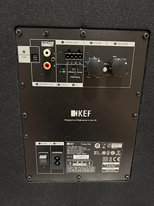 KEF Kube 10b Subwoofer (2 foto / 3)