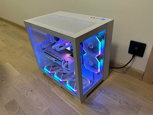 Mänguriarvuti i7-12700KF, GeForce RTX 3070, 32GB DDR4 (2 foto / 3)