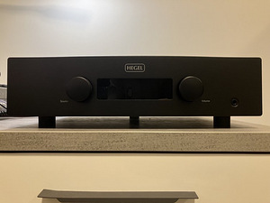 Hegel H190 Võimendi + DAC + Streamer (1 foto / 1)