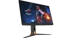 ASUS ROG Swift PG27UQR 27" IPS 4K UHD 160Hz Gaming Monitor
