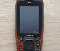 Портативный GPS-навигатор GARMIN GPSMAP 64s