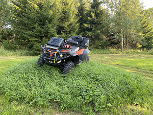 ATV CFMOTO 550 (2 foto / 4)