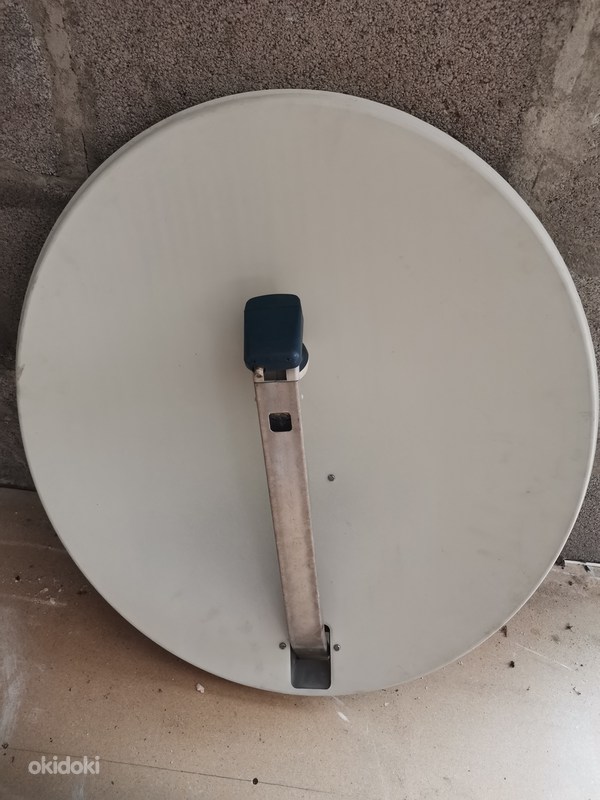 Спутниковая тарелка - Tallinn, Кабельное и спутниковое ТВ – okidoki